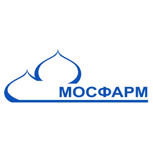 Логотип Заказчика Мосфарм