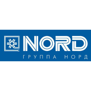 Логотип Заказчика NORD группа норд
