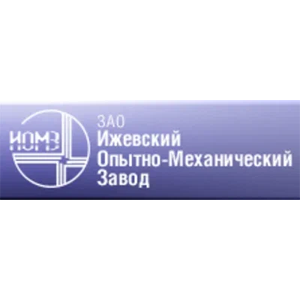 Логотип Заказчика Ижевский Опытно-Механический Завод