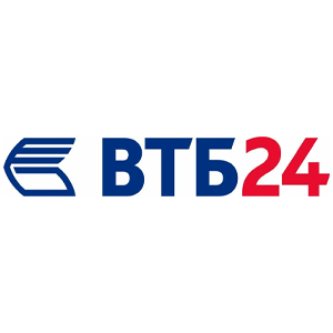 Логотип Заказчика ВТБ24