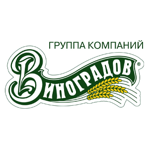 Логотип Заказчика ГК Виноградов